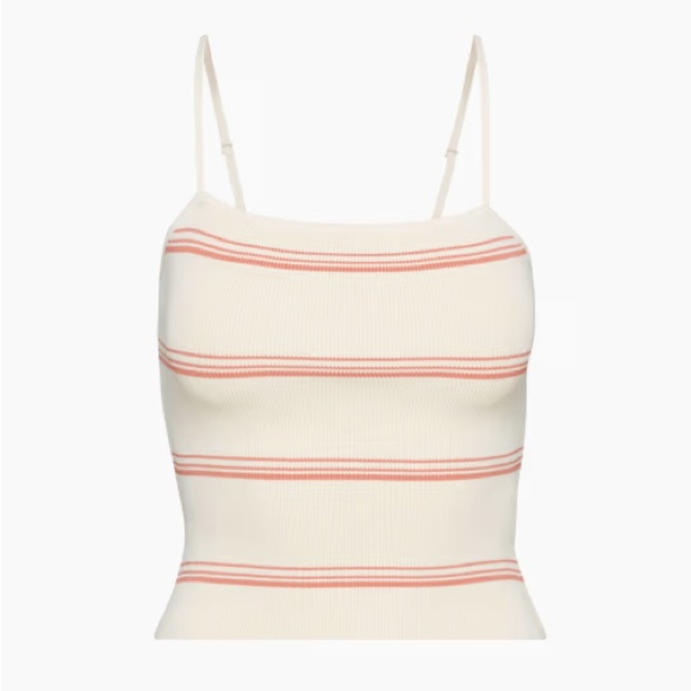 Aritzia striped top